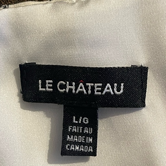 Le Chateu Dress - Picture 5 of 6